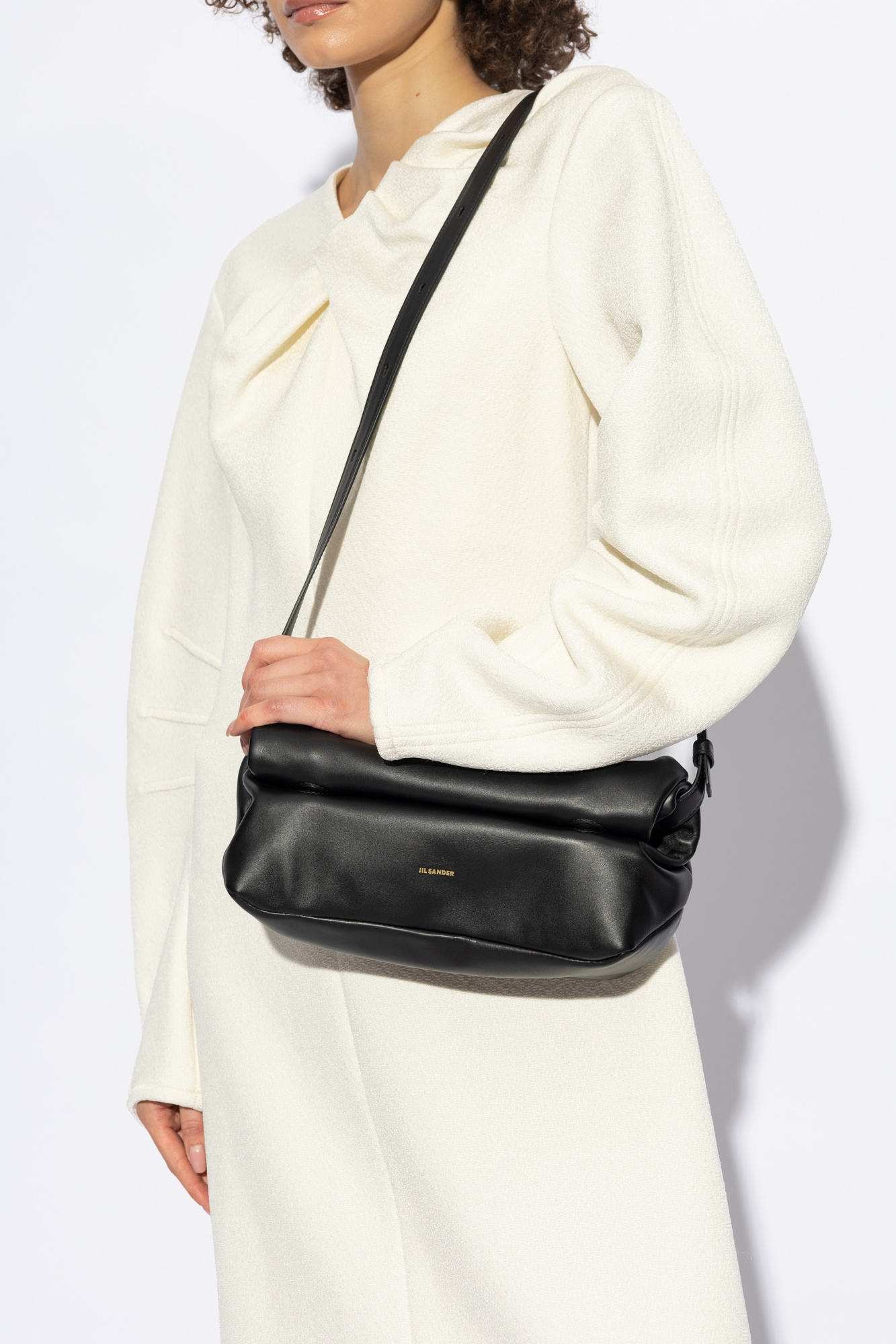 SchaferandweinerShops Netherlands - Jil Sander panelled high